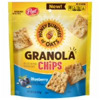 Post® Honey Bunches of Oats® Blueberry Granola Chips