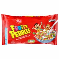Post® Fruity Pebbles™ Cereal Bag Perspective: Main