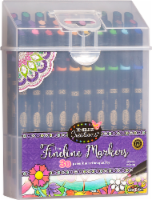 Cra-Z-Art Timeless Creations Ultra-Fineline Markers Perspective: Main