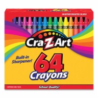 Cra-Z-Art Crayons - 64 Count