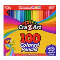 Cra-Z-Art® 100 Count Colored Pencils