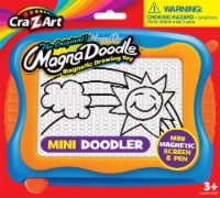 Cra-Z-Art The Original Magnadoodle Magnetic Drawing Toy Perspective: Main