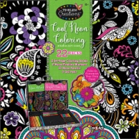 Timeless Creations Neon Coloring Case by Cra-Z-Art at Fleet Farm