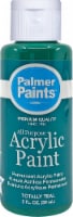 Palmer Paints™ Totally Teal Acrylic Paint