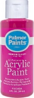 Palmer Paints™ Fuchsia Acrylic Paint