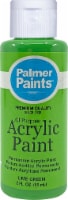 Palmer Paints™ Lime Green Acrylic Paint