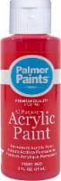 Palmer Paints™ Fiery Red Acrylic Paint