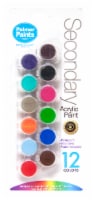 CRA-Z-ART Secondary Acrylic Paint Pots Perspective: Main