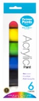 Palmer Paints Acrylic Paint - 6 Colors Perspective: Main