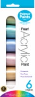 CRA-Z-ART Palmer Paints Pearl Acrylic Paint Set Perspective: Main