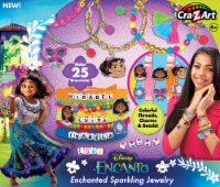 Disney Encanto Sparkling Jewelry