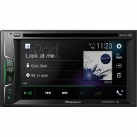Pioneer AVH1550 6.2 inch Amazon Alexa, Apple CarPlay&#0153;, Bluetooth&#0174;, SiriusXM-Re