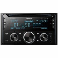 Pioneer FHS722 In-Dash Audio CD Receiver