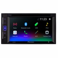 Pioneer AVH241 6.2 inch Resistive Glass Touchscreen DVD Receiver
