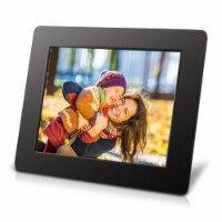 Sungale PF803 8 Digital Photo Frame with Sleek Design & Great Display options for pictures