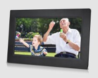 Sungale CPF1032 10  Cloud Frame w/ 20GB Free Cloud Storage & Smart Phone APP to share photos