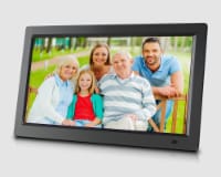 Sungale CPF1510+ 14  Cloud Frame w/ 20GB Free Cloud Storage & Smart Phone APP to share photos