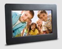 Sungale 7  Digital Photo Frame with Sleek Design & Great Display options Clarity for pictures
