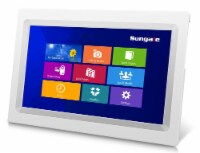 Sungale CPF1051+ 10  Cloud Frame w/ 20GB Free Cloud Storage & Smart Phone APP to share photos