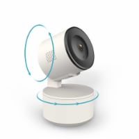 Eco4life Smart WiFi 1080p Indoor PTZ IP Camera - SC-RIPC-2008