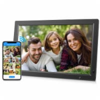 Sungale 19” True Cloud Frame with Cloud Albums, 20GB Free Cloud Storage - Smart Phone APP