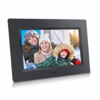 Sonicgrace 7” Digital Photo Frame with Remote Control (NOT WiFi) - PF705