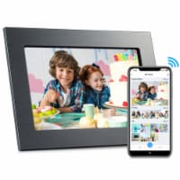 Eco4life 10.1 Wi-Fi Metal Digital Photo Frame with Photos/Videos sharing - CPF1033