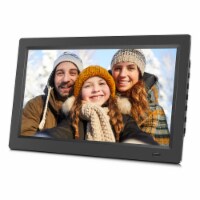 Sungale 14 Inch Digital Photo Frame with 4GB Built-in Memory, Photo/Music/Video player