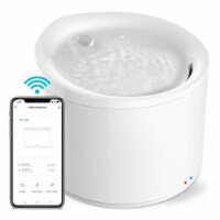 Eco4life WiFi Pet Smart Water Fountain (2.5L) - SC-C1