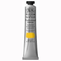 Winsor & Newton - Artists' Acrylic Color - 200ml Tube - Azo Yellow Deep