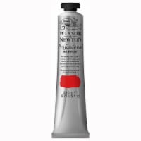 Winsor & Newton - Artists' Acrylic Color - 200ml Tube - Naphthol Red Light