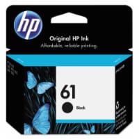 HP 61 Ink Cartridge - Black