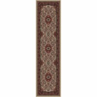 Concord Global 2032T 10 ft. 11 in. x 15 ft. Persian Classics Isfahan - Ivory