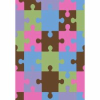 Concord Global 23103 2 ft. 7 in. x 4 ft. 1 in. Alisa Jigsaw Puzzle - Multi Color