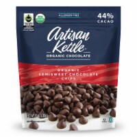 Artisan Kettle Organic SemiSweet Chocolate Chips Perspective: Main