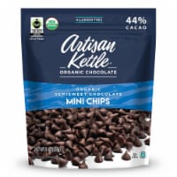 Artisan Kettle Organic SemiSweet Chocolate Mini Chips Perspective: Main
