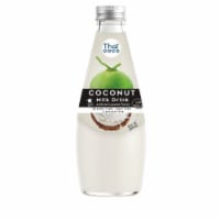 Thai Coco Beverage With Nata De Coco Original Perspective: Main