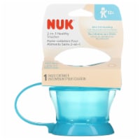 NUK Two-in-One Healthy Snacker Cup