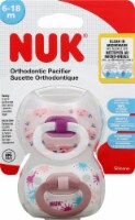 NUK Orthodontic Pacifier 2 Count