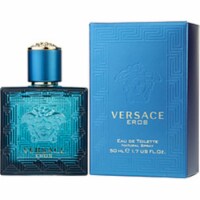 Gianni Versace 244131 Versace Eros 1.7 oz Edt Spray