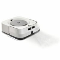 iRobot Braava m6 Bagless Cordless Standard Filter WiFi Connected Rechargeable Sweeper