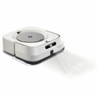 iRobot Braava m6 Bagless Cordless Standard Filter WiFi Connected Rechargeable Sweeper