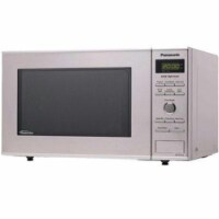 Panasonic NN-SD372S .8cf Microwave Inverter Ss
