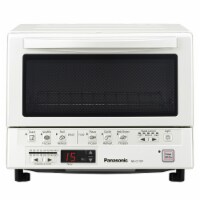 Panasonic Consumer PAN-NB-G110PW Flash Xpress Toaster Oven