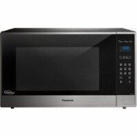 Panasonic-Small Appliances NN-SE985S Microwave Oven - Single - 24 in. Width - 16.46 gal Capac