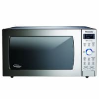 Panasonic NN-SD775S 1.6 cu. ft. Built-In & Countertop Cyclonic Wave Microwave Oven