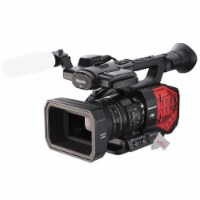 Panasonic AG-DVX200 4K Professional Camcorder with Four Panasonic AG-DVX200 4K Professional Camcorder with Four