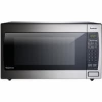 Panasonic NN-SN966SR 2.2 cu ft. Microwave Oven Luxury MWO Inverter 1250 watt