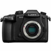 Panasonic Lumix Dc-gh5 Mirrorless Micro Four Thirds Digital Camera (body Only)