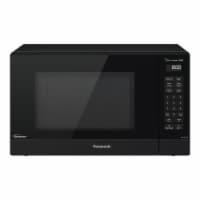 Panasonic NN-SN66KB 1.2 cu. ft. Microwave Oven with Cyclonic Wave Inventer, Black